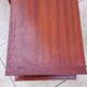 Paire de chevet vintage scandinave pieds compas