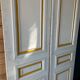 Portes de placard ancienne