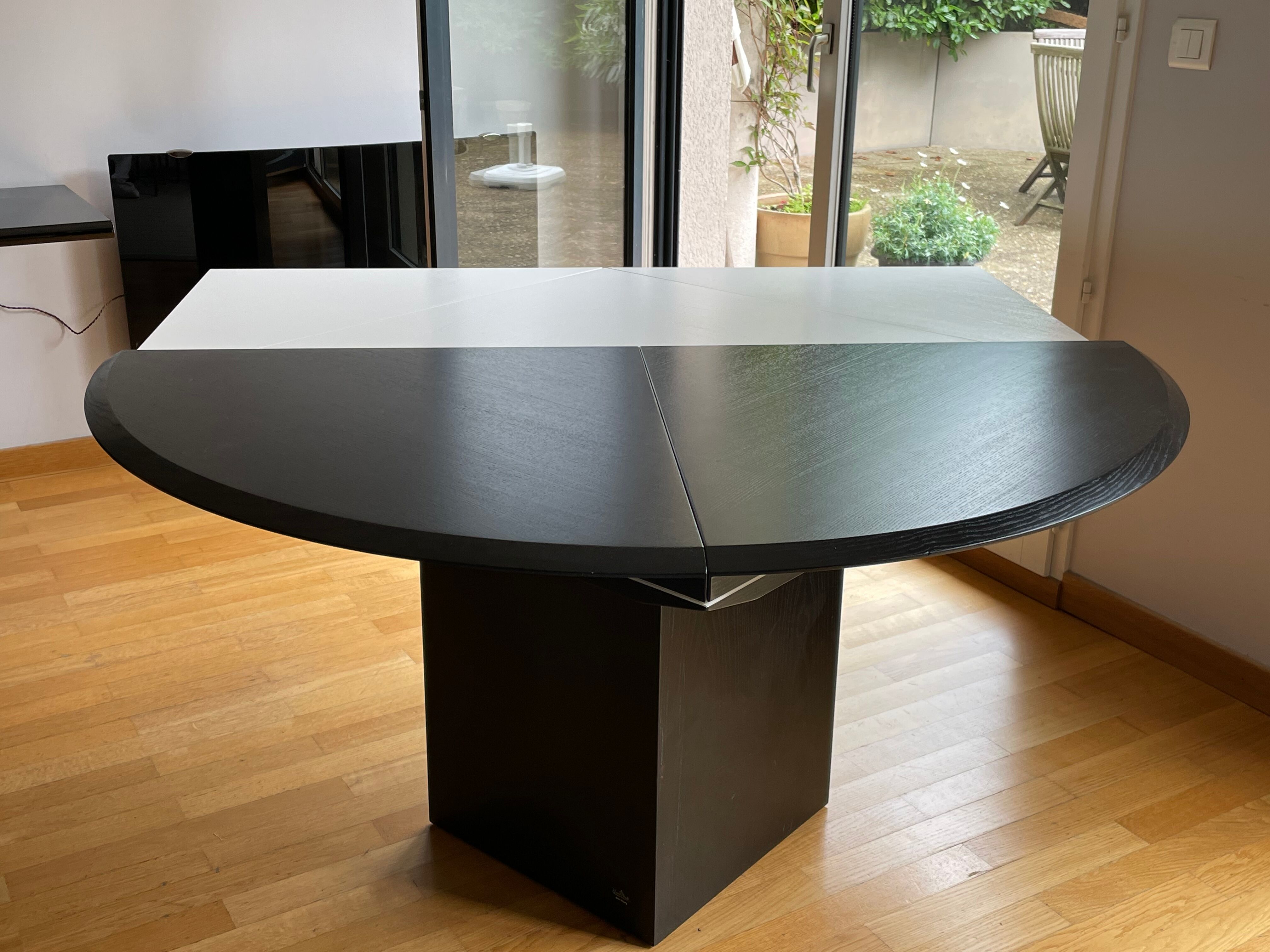 Table "quadrondo" rosenthal einrichtung, erwin nagel