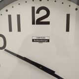 Schlumberger industrial clock of 1975