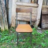 Vintage workshop chair 50