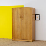 Scandinavian wardrobe 123 cm