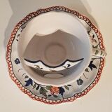 Mustache cup