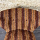 50s 60s armchair cocktail chair mid century kidney table era Bauhaus design