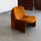 Fauteuil lounge 'Alky' par Giancarlo Piretti