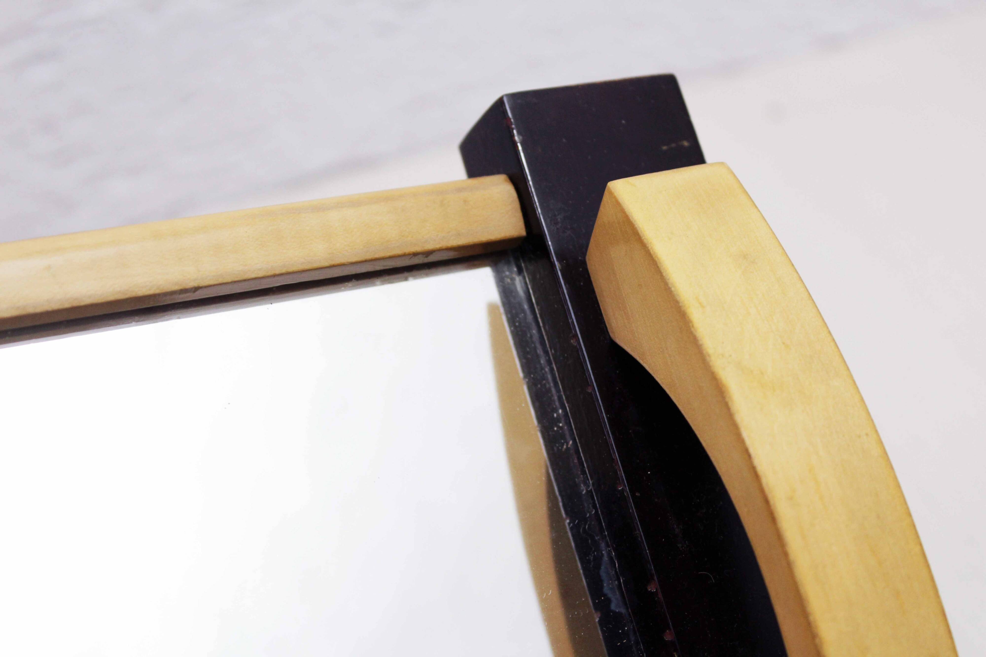 ART Deco mirror tray