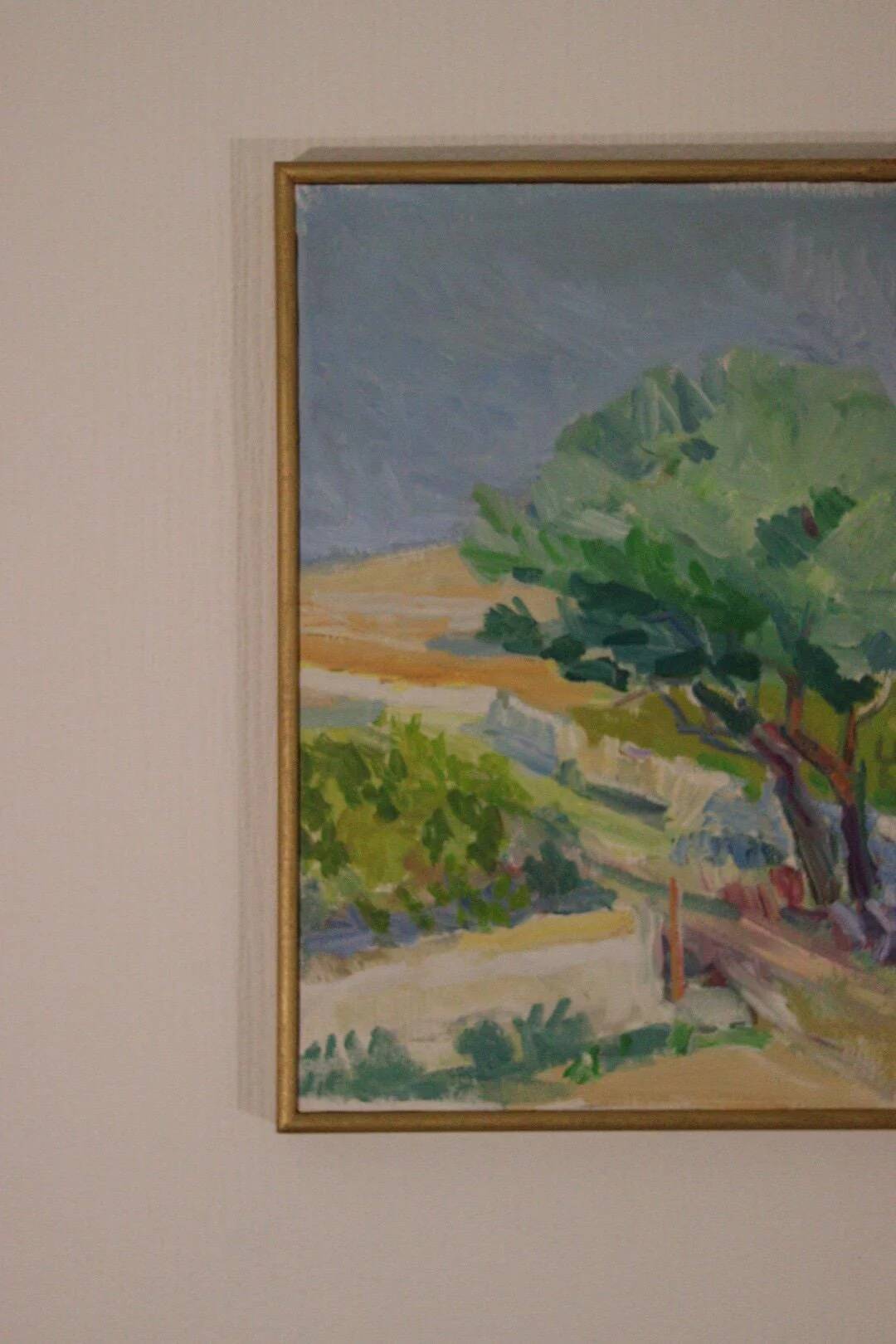 « Vue » de R. Olsson