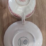 Villeroy and Boch coffee cups, Burgenland series