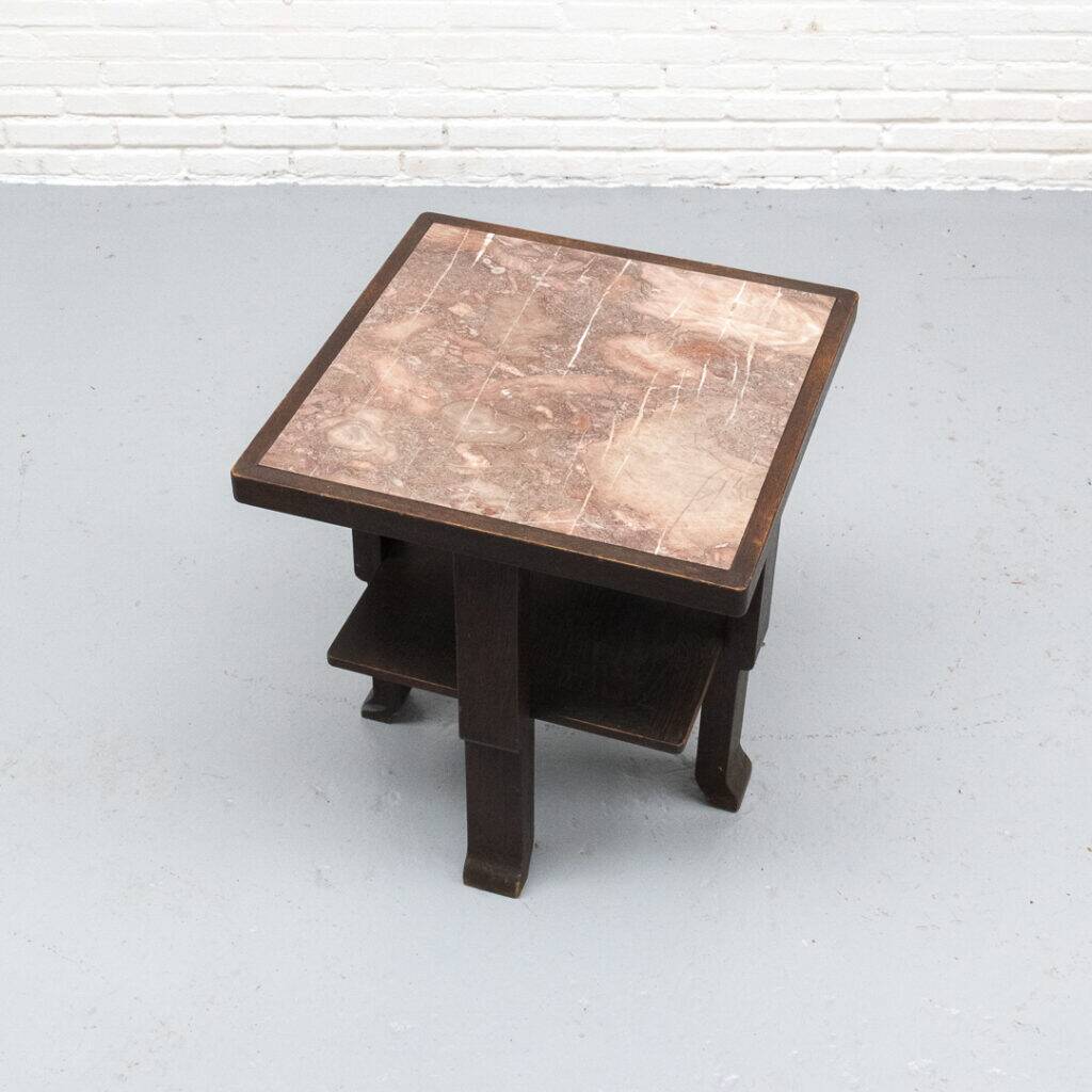 Marble Art Deco Sidetable Germany