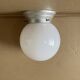 Antique Art Deco ceiling light