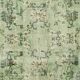 Anatolian handmade vintage rug 281 cm x 202 cm