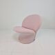 Model F572 Lounge Chair with Pouf by Pierre Paulin for Artifort, 1967