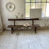 Banc « T » orme Aranjou
