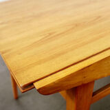 Dining table Butterfly extensions