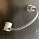 Industrial lamp, Waldmann HPM20 workshop lamp with magnet.