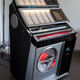 Jukebox Rowe friend from 1963 model"Jal" capa 100 vinyl compilation pop, rock, metal from 1950 to 1990