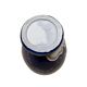 Vintage French Ceramic Cobalt Blue Vase, 1970s.