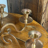 Solid brass chandelier to hang