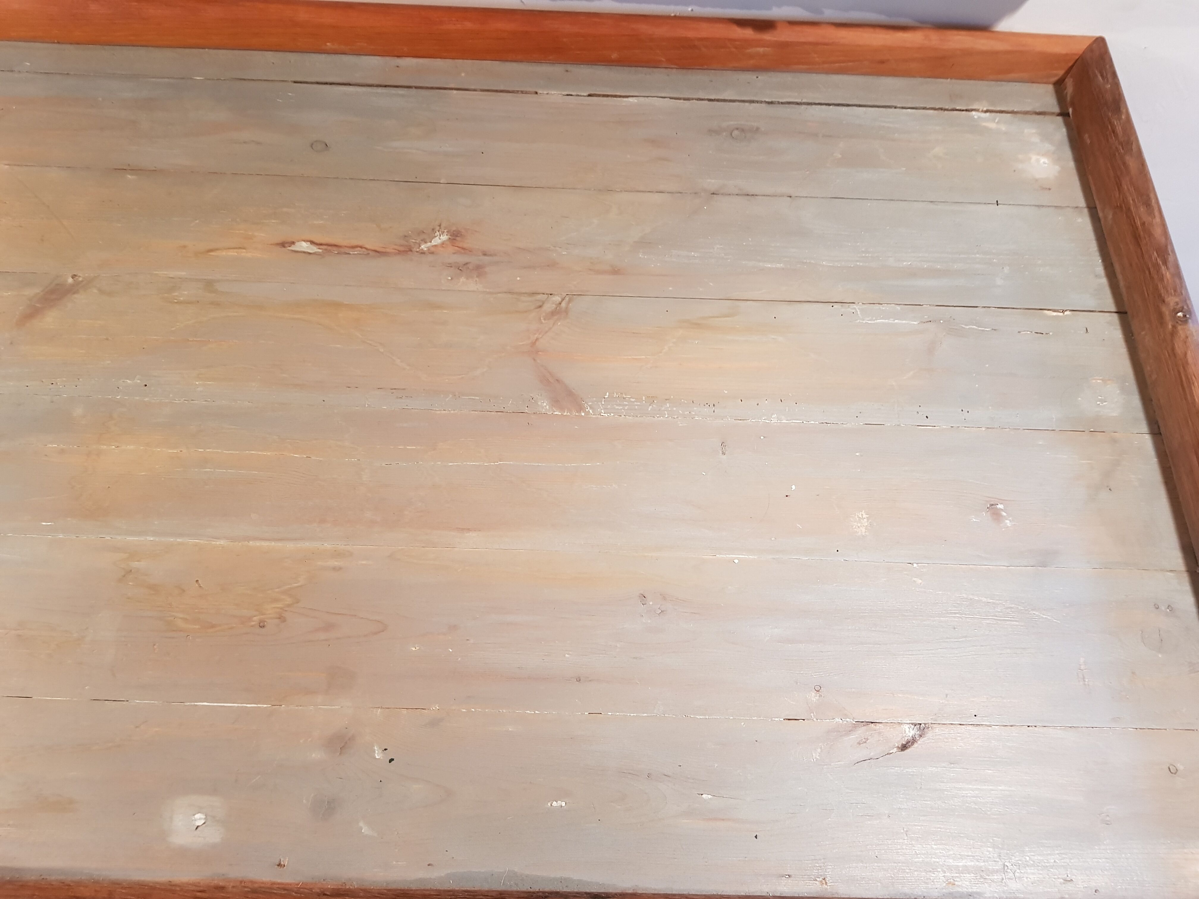 Furniture of trade with drawers