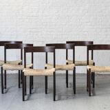 Dining Chairs by Gerard Geytenbeek