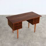 vintage desk | teak | 1960s | Danish (2)