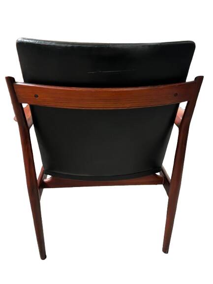 Pair of armchairs by A. Vodder for Sibast