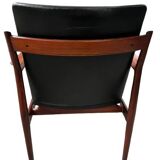 Pair of armchairs by A. Vodder for Sibast