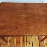 Extendable Table by J. Halabala for UP Závody, Czechoslovakia, 1950s