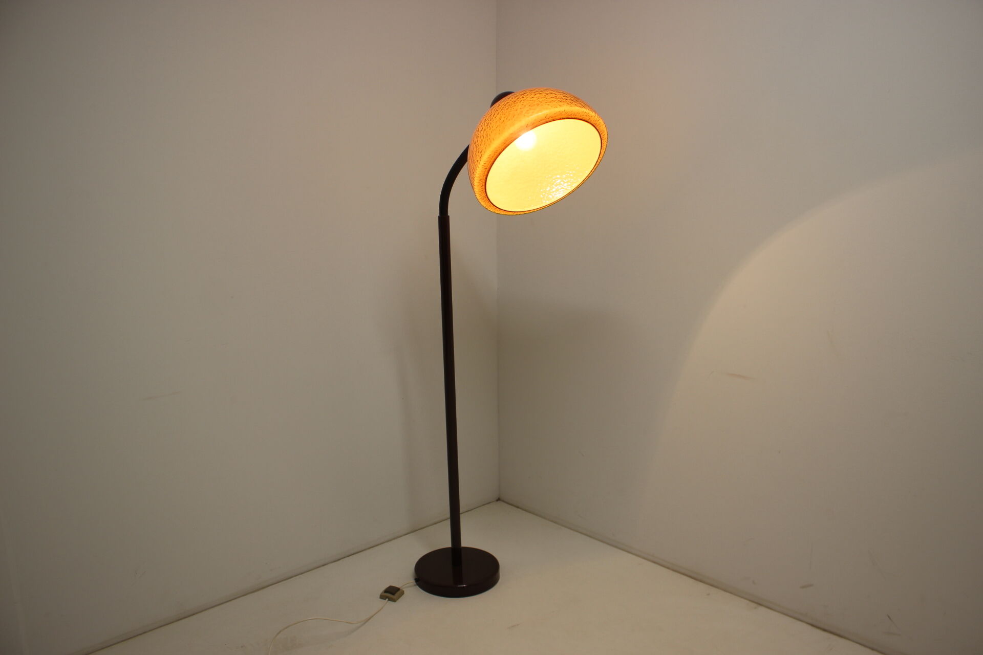 1960s Adjustable Floor Lamp