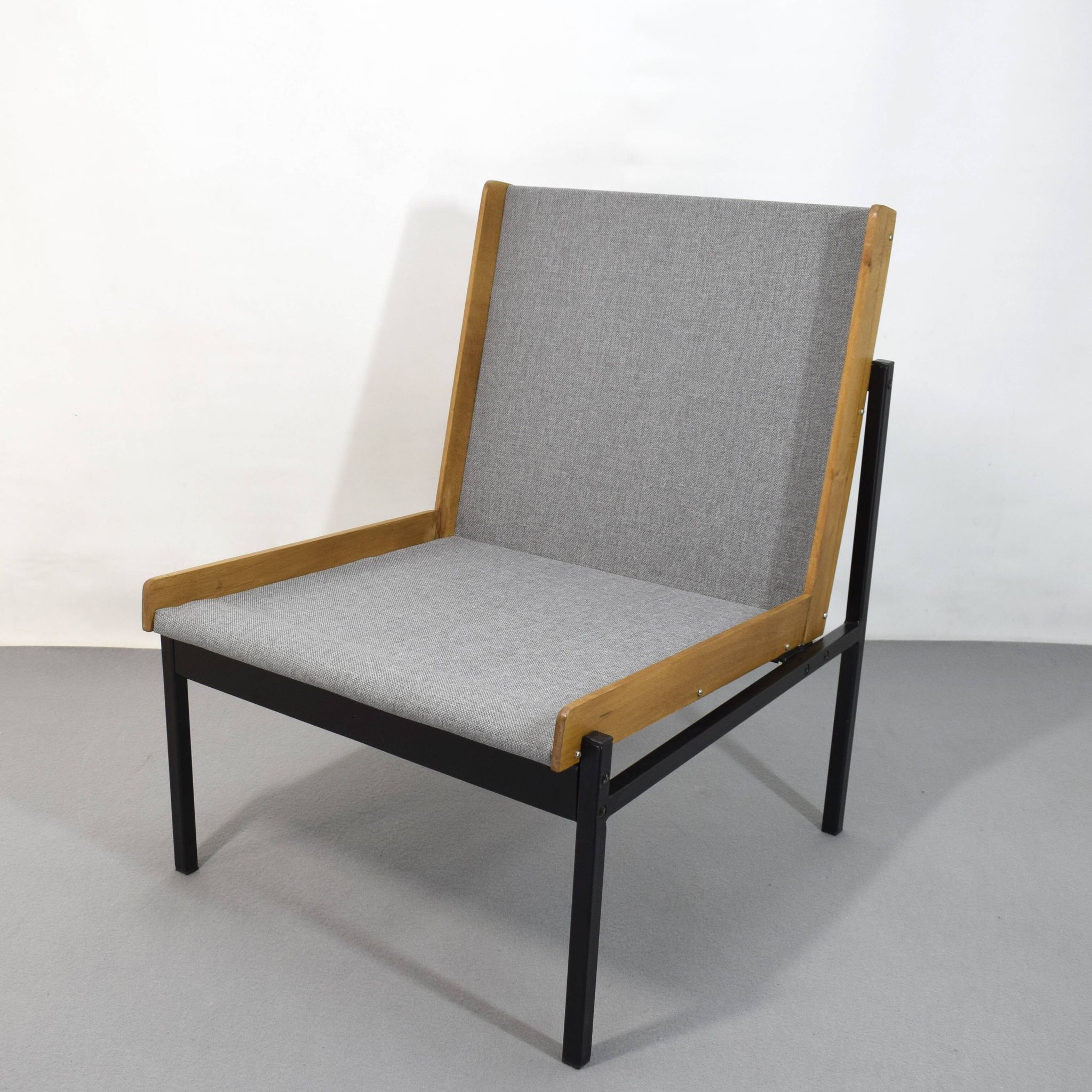Fauteuils, chauffeuses de salon vintage, 1960