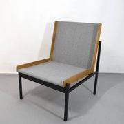 Fauteuils, chauffeuses de salon vintage, 1960