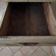 Farmhouse table