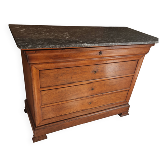 Restoration period chest of drawers