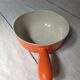 Caquelon à fondue vintage Le Creuset