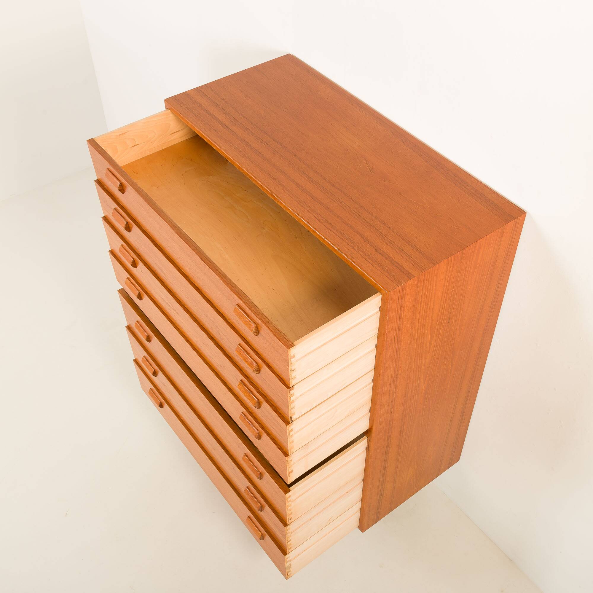 Commode Borge Mogensen, années 1960