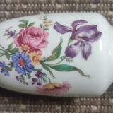 Limoges porcelain vase
