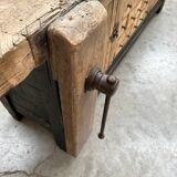 Large workbench Early 20th century
