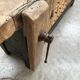Large workbench Early 20th century