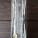 Crystal vase