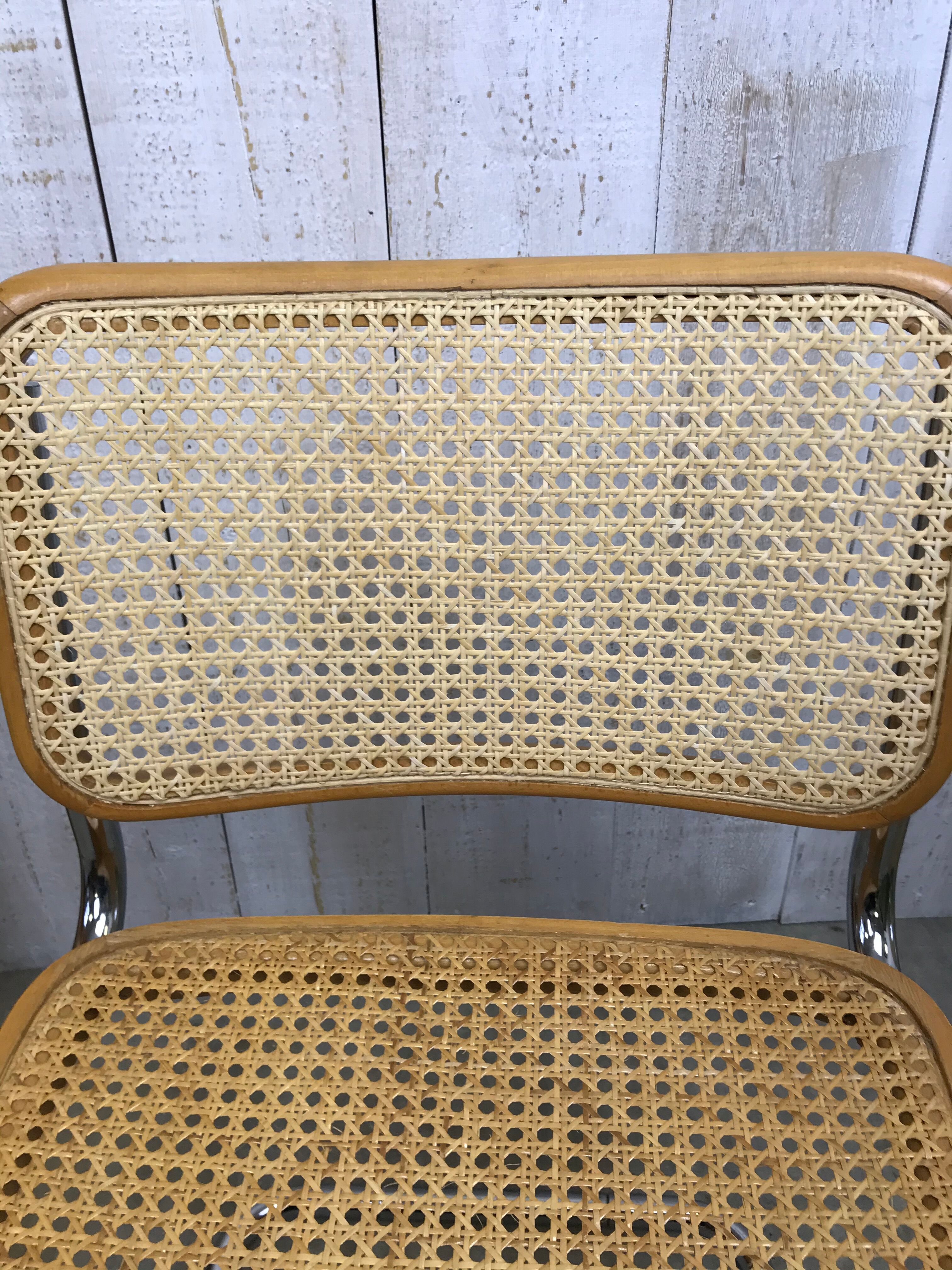Chair B32 Breuer