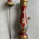 Poivrier florentin bois polychrome
