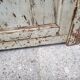 Old Parisian buffet patina