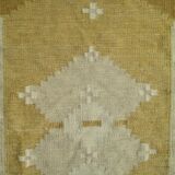 Carpet 270x76, Sweden, 1960s