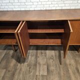 Scandinavian teak sideboard 1960