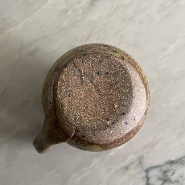 Pot à lait en grès