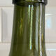 Set of 4 vintage bottle vases