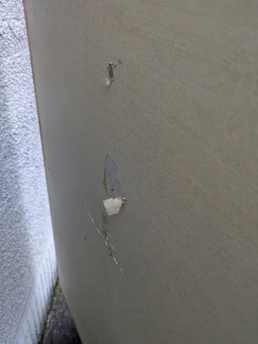 Scandinavian style secretary