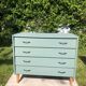 Vintage chest of drawers