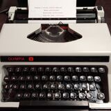 Olympia typewriter "Special"