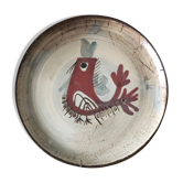 Gustave Reynaud's 1950s cermal plate